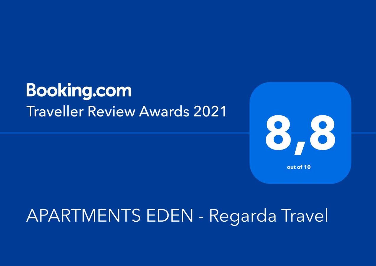 Apartments Eden - Regarda Travel Lazise Extérieur photo