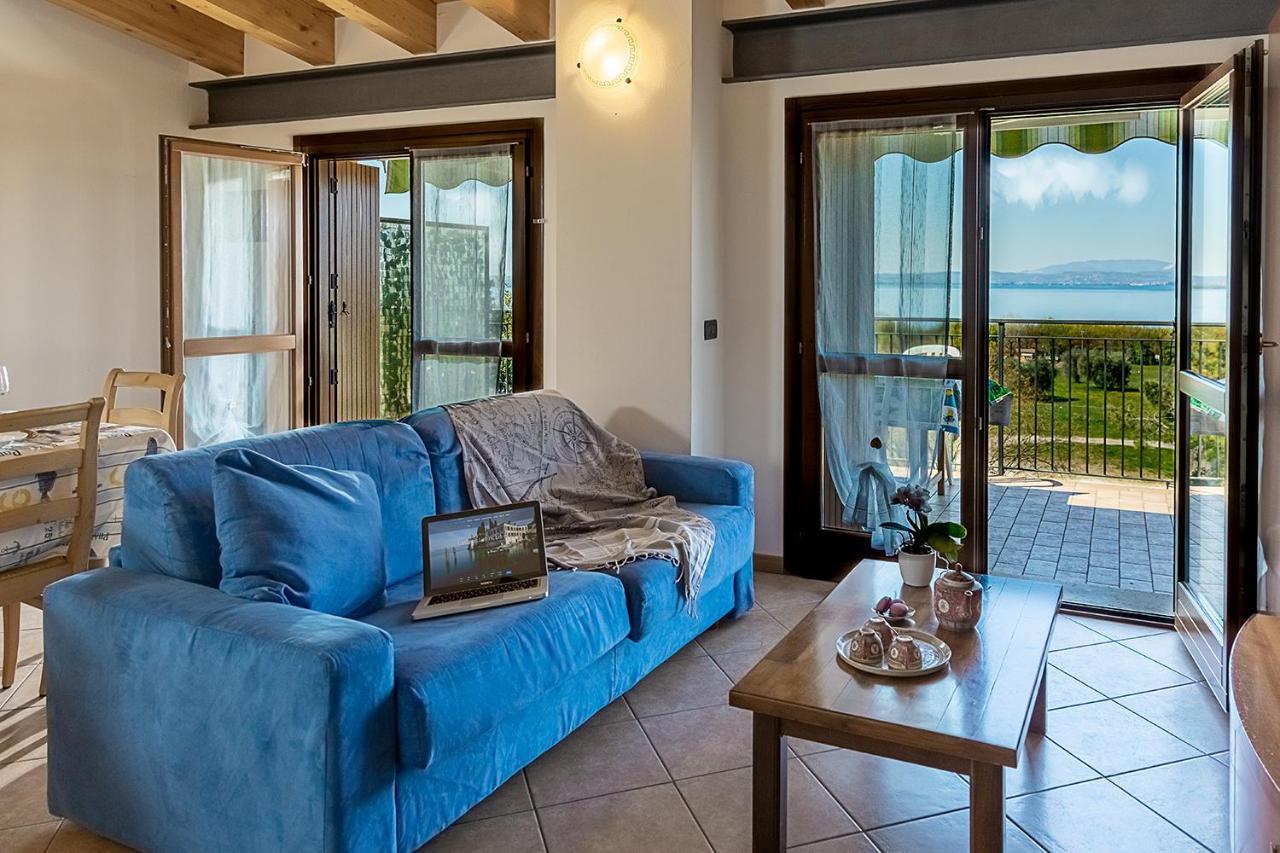 Apartments Eden - Regarda Travel Lazise Extérieur photo