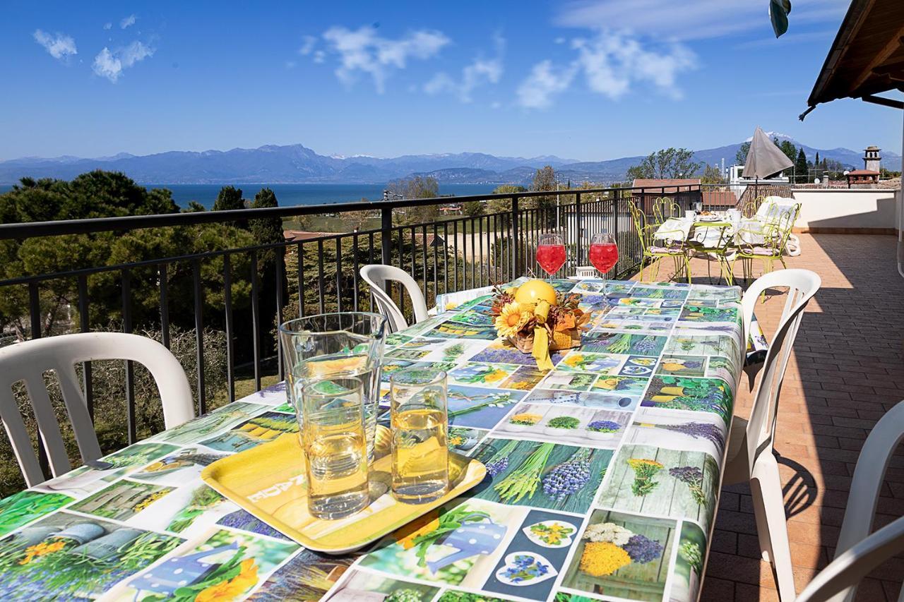 Apartments Eden - Regarda Travel Lazise Extérieur photo