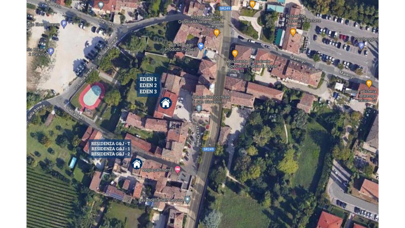 Apartments Eden - Regarda Travel Lazise Extérieur photo